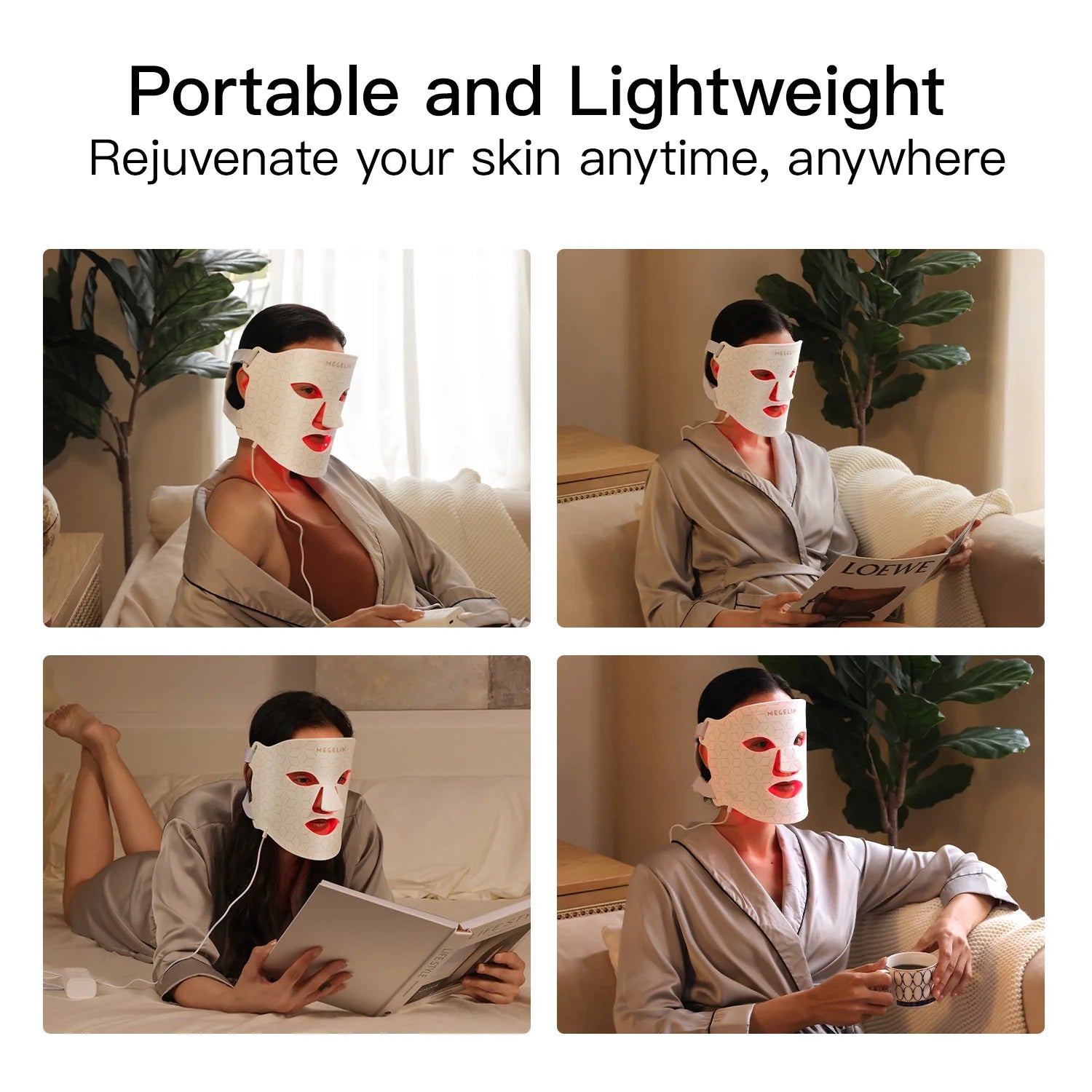 Light Therapy Mask