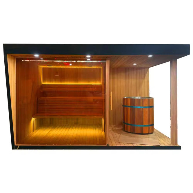 Maxi Sauna