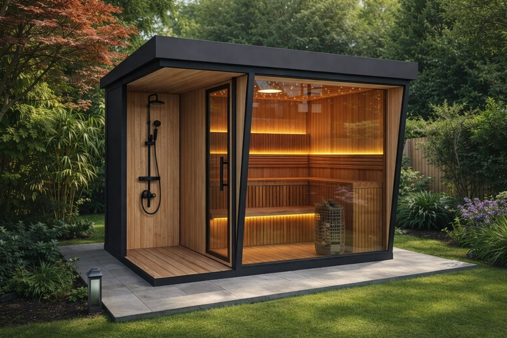 Maxi Sauna