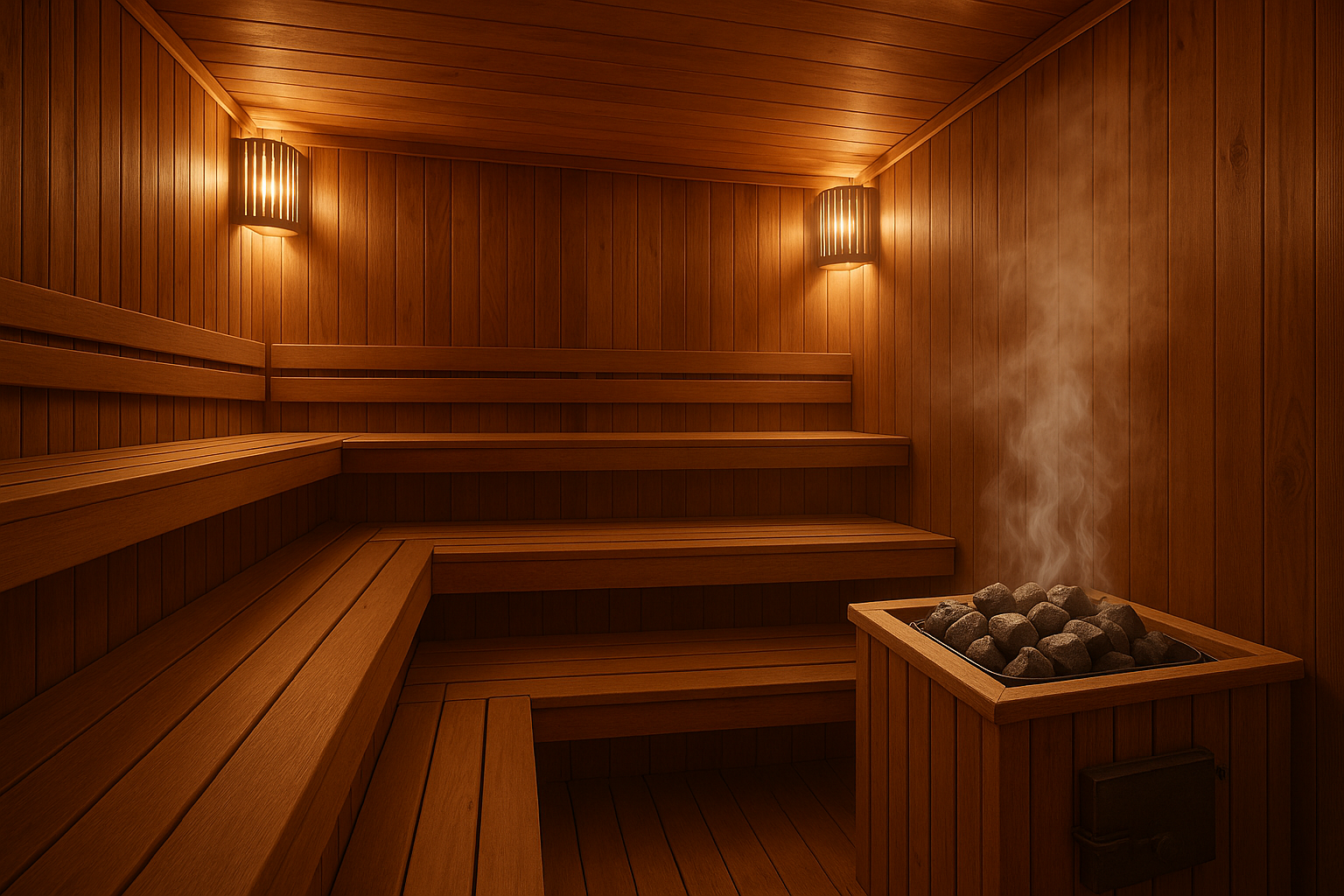 sauna